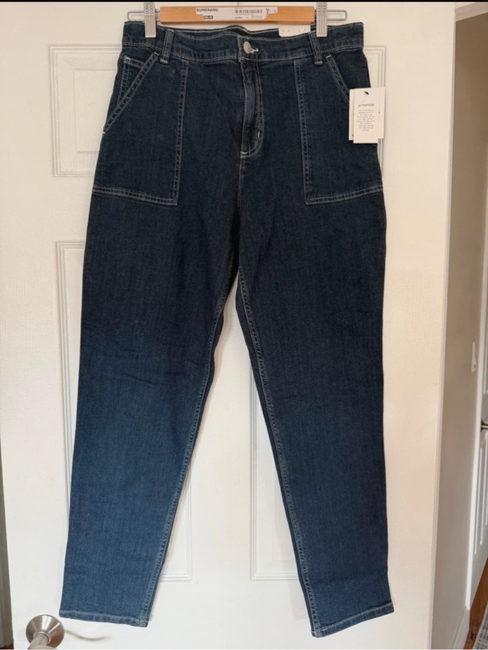 Boys Free Assembly Carpenter Jean size 18